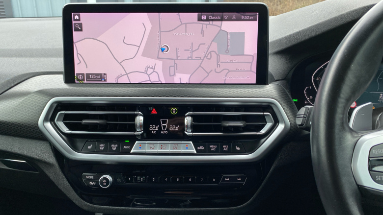 BMW X3 xDrive 30e M Sport 5dr Auto Estate